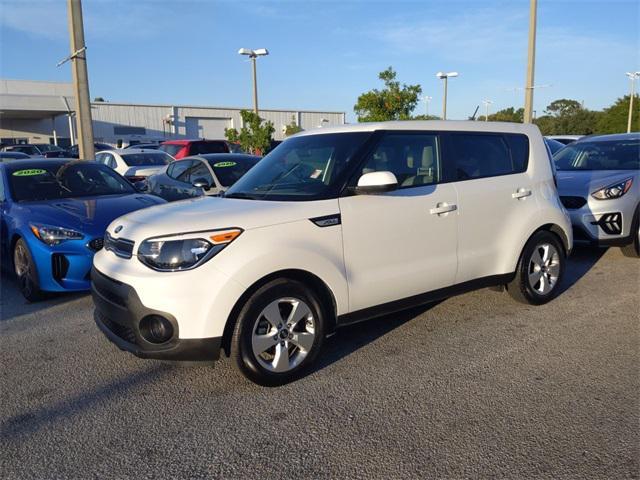 used 2017 Kia Soul car, priced at $12,995