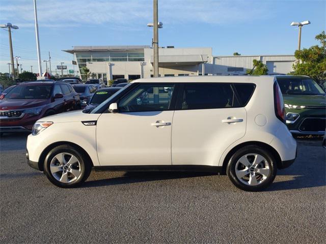 used 2017 Kia Soul car, priced at $12,995