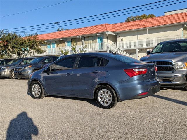 used 2016 Kia Rio car, priced at $9,485