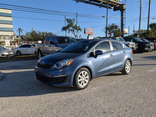 used 2016 Kia Rio car, priced at $9,485