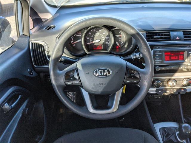 used 2016 Kia Rio car, priced at $9,485