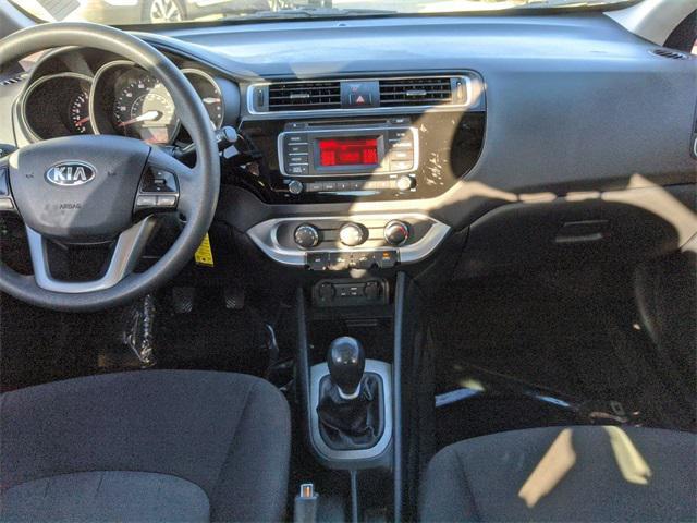 used 2016 Kia Rio car, priced at $9,485