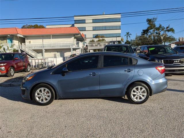 used 2016 Kia Rio car, priced at $9,485