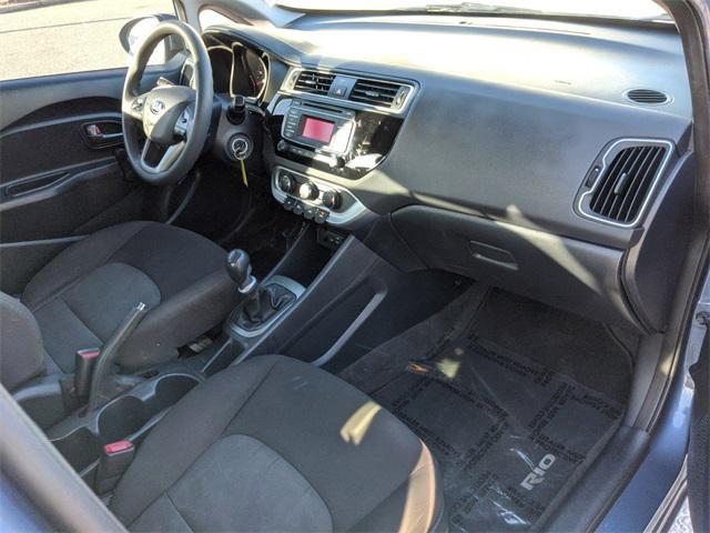 used 2016 Kia Rio car, priced at $9,485