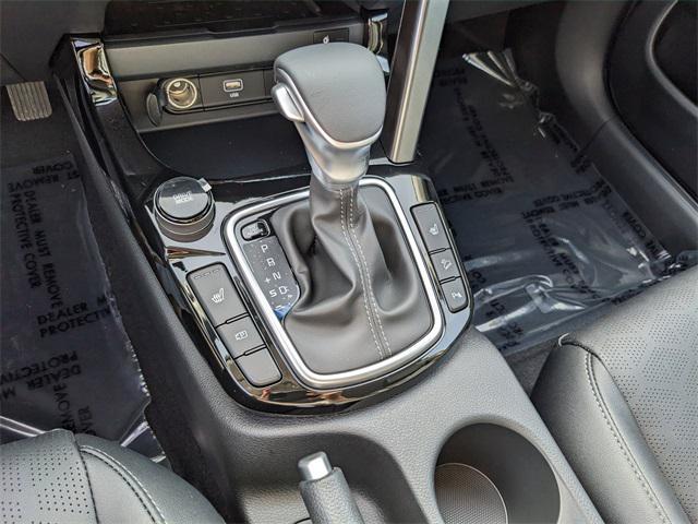 new 2025 Kia Seltos car, priced at $26,920