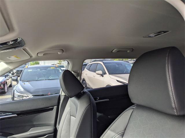 new 2025 Kia Seltos car, priced at $26,920