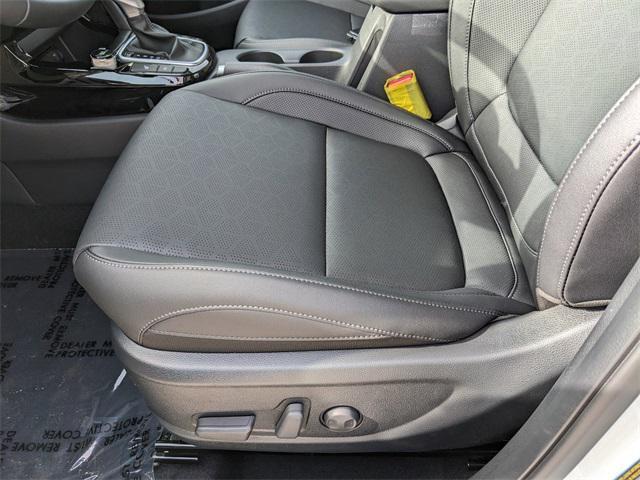 new 2025 Kia Seltos car, priced at $26,920