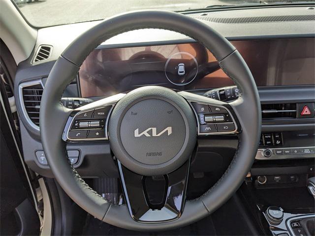 new 2025 Kia Seltos car, priced at $26,920