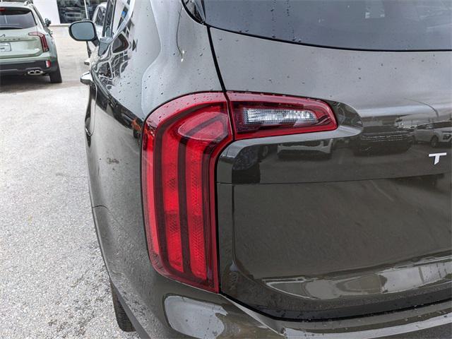 new 2025 Kia Telluride car, priced at $40,530