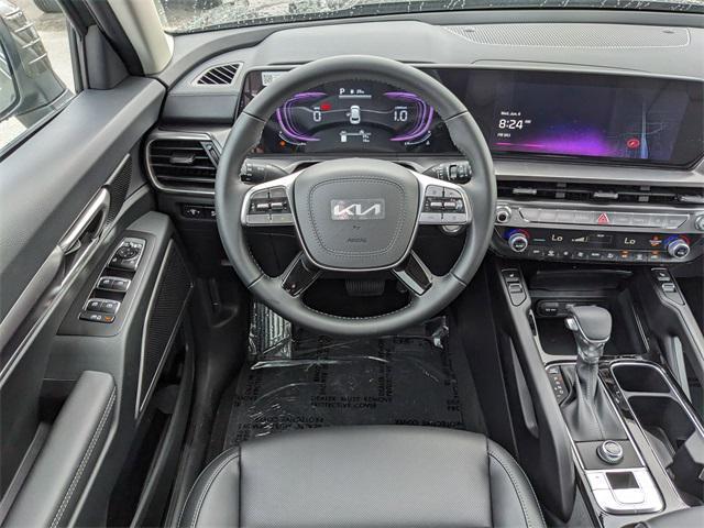 new 2025 Kia Telluride car, priced at $40,530
