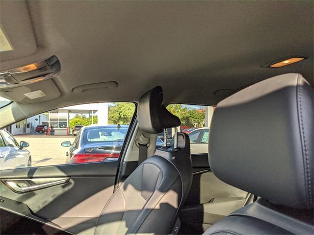used 2023 Kia Niro car, priced at $22,494