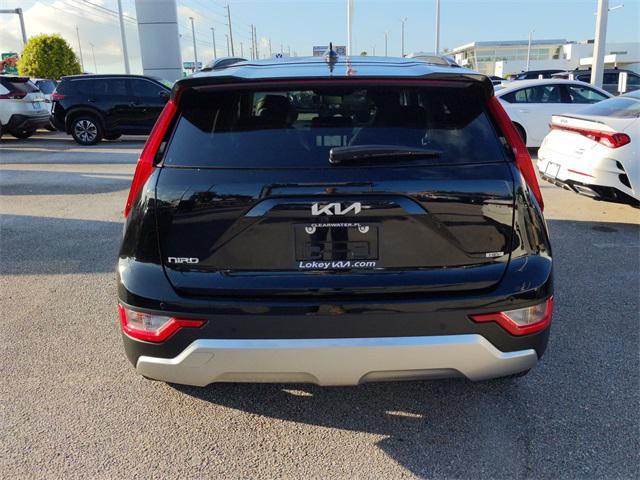 used 2023 Kia Niro car, priced at $22,494