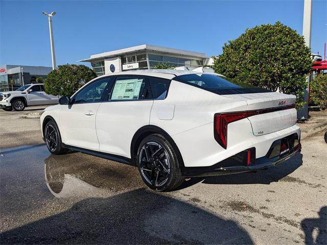 new 2025 Kia K4 car, priced at $25,935