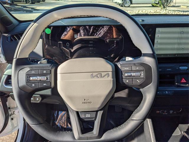 new 2025 Kia K4 car, priced at $25,935