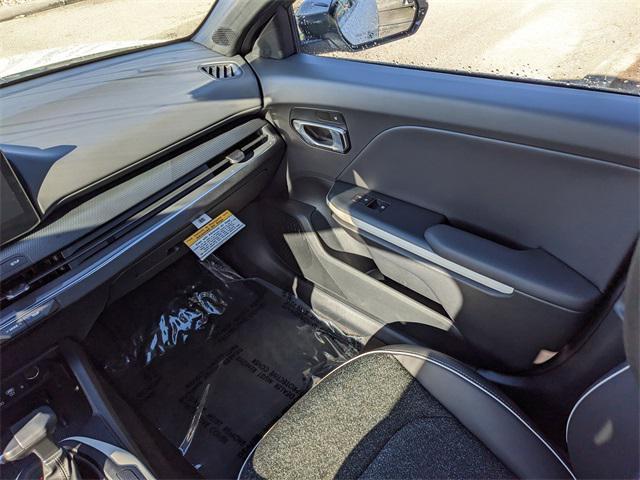 new 2025 Kia K4 car, priced at $25,935