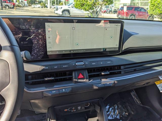 new 2025 Kia K4 car, priced at $25,935