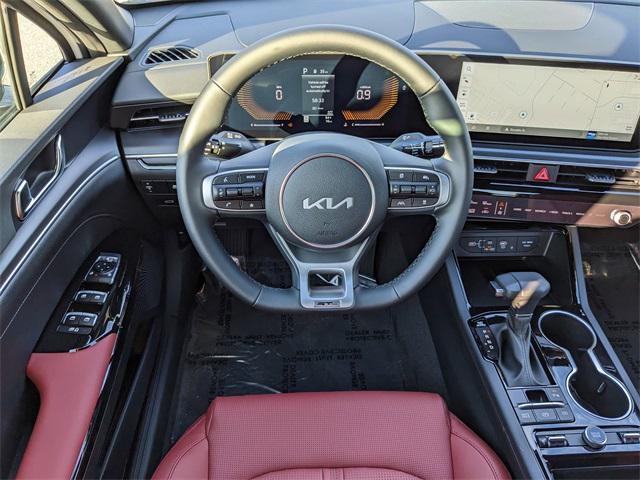 new 2026 Kia K5 car, priced at $29,575