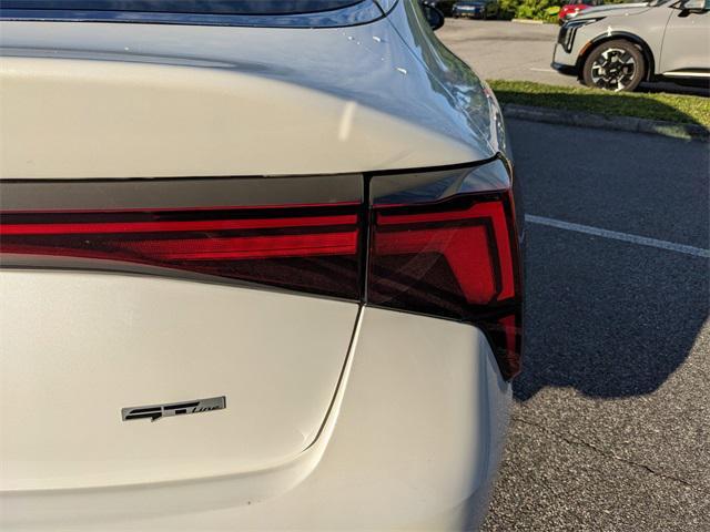 new 2026 Kia K5 car, priced at $29,575