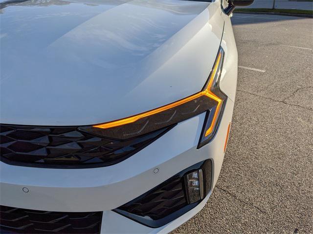 new 2026 Kia K5 car, priced at $29,575