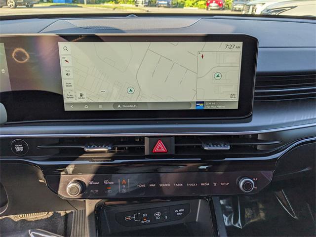 new 2026 Kia K5 car, priced at $29,575