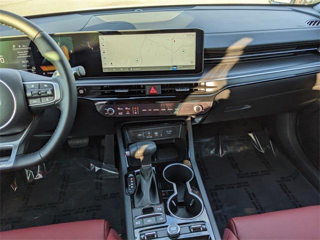new 2026 Kia K5 car, priced at $29,575