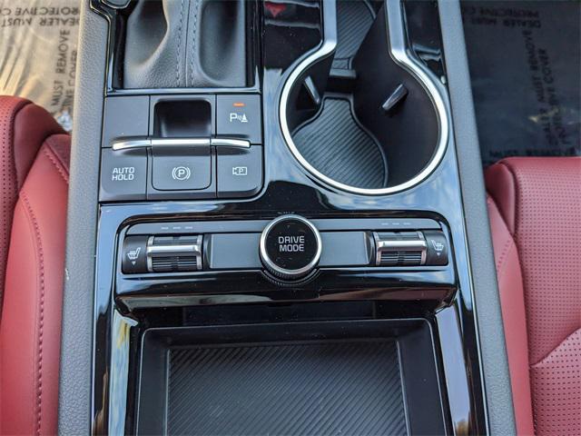 new 2026 Kia K5 car, priced at $29,575