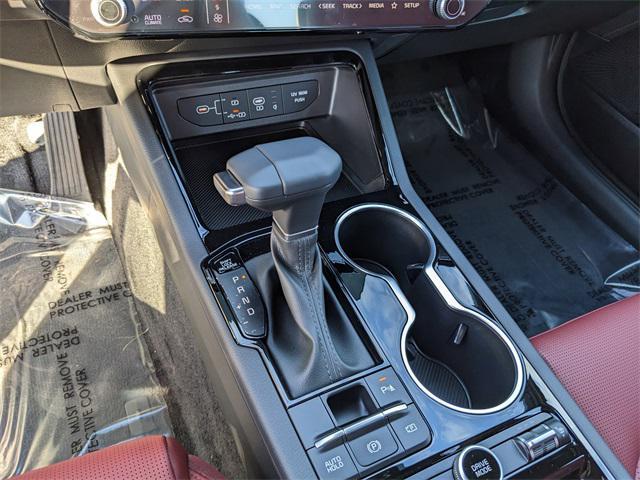 new 2026 Kia K5 car, priced at $29,575