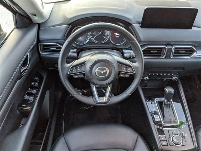 used 2023 Mazda CX-5 car, priced at $23,485