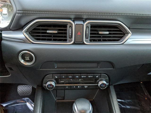 used 2023 Mazda CX-5 car, priced at $23,485