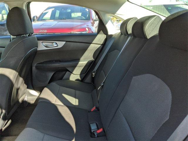 used 2023 Kia Forte car, priced at $19,485