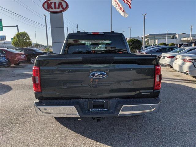 used 2021 Ford F-150 car, priced at $31,995