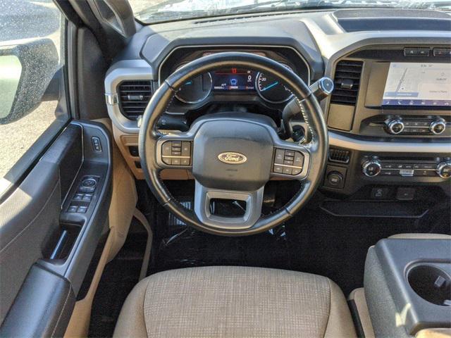 used 2021 Ford F-150 car, priced at $31,995