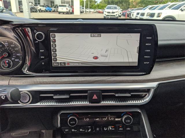 used 2023 Kia K5 car, priced at $23,815
