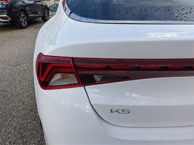 used 2023 Kia K5 car, priced at $23,815