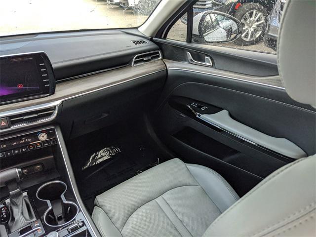 used 2023 Kia K5 car, priced at $23,815