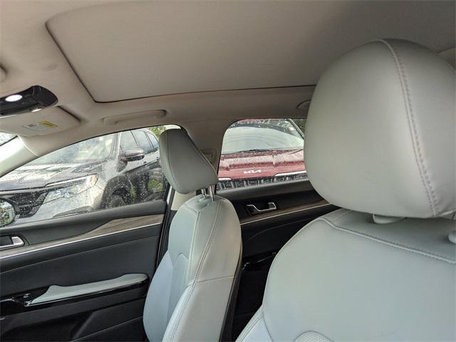 used 2023 Kia K5 car, priced at $23,815