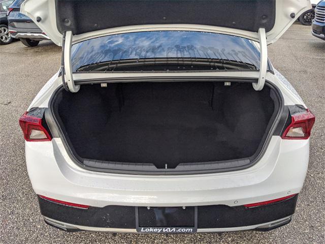 used 2023 Kia K5 car, priced at $23,815
