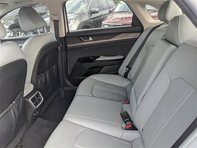 used 2023 Kia K5 car, priced at $23,815