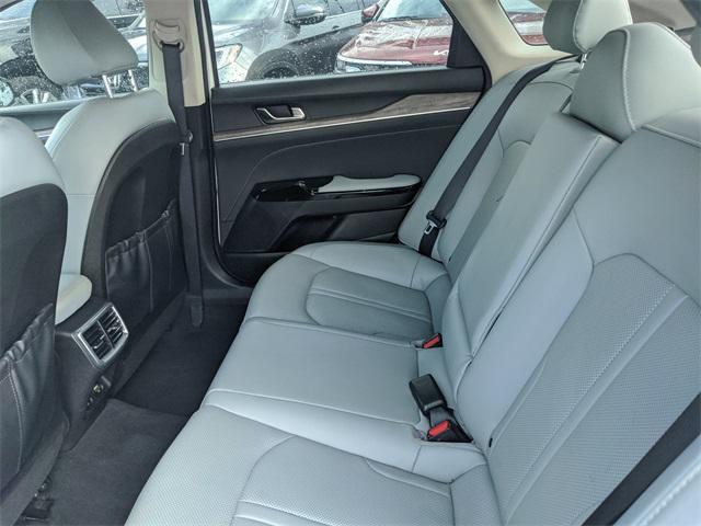 used 2023 Kia K5 car, priced at $23,815