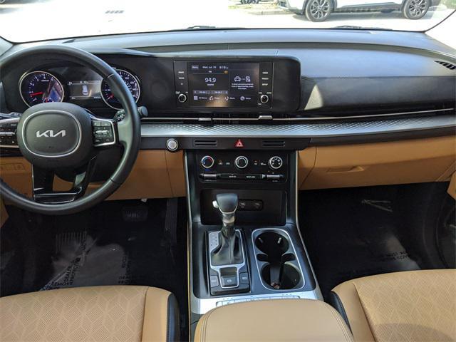 used 2023 Kia Carnival car, priced at $29,587