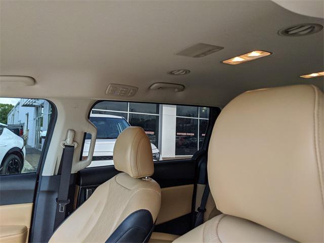 used 2023 Kia Carnival car, priced at $29,587