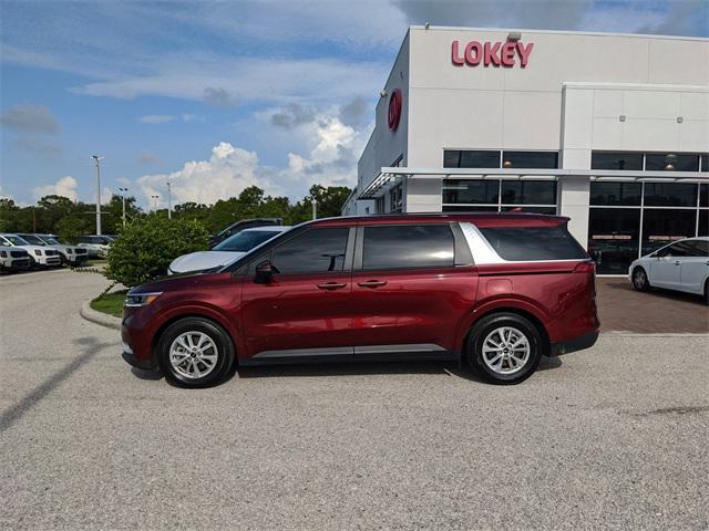 used 2023 Kia Carnival car, priced at $29,587