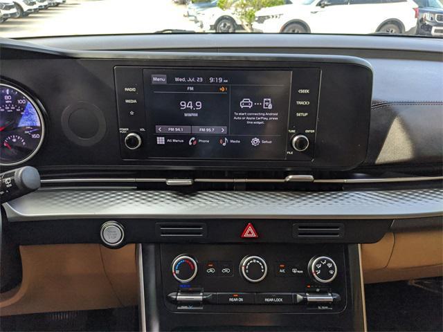 used 2023 Kia Carnival car, priced at $29,587