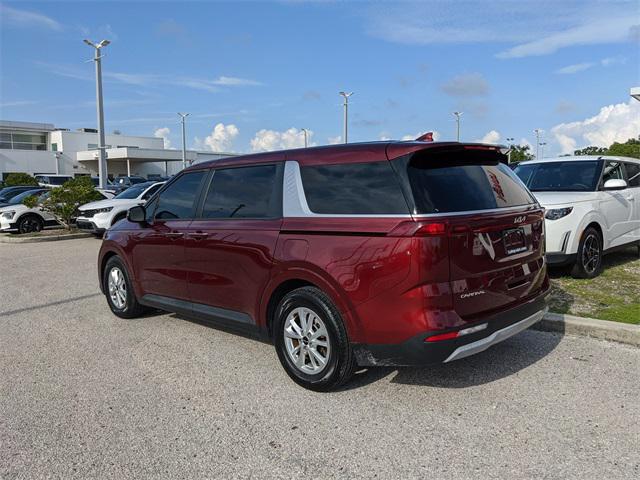used 2023 Kia Carnival car, priced at $29,587