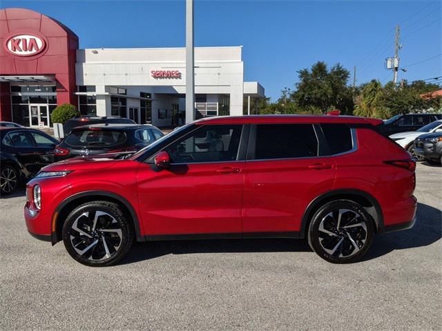 used 2024 Mitsubishi Outlander car, priced at $25,995