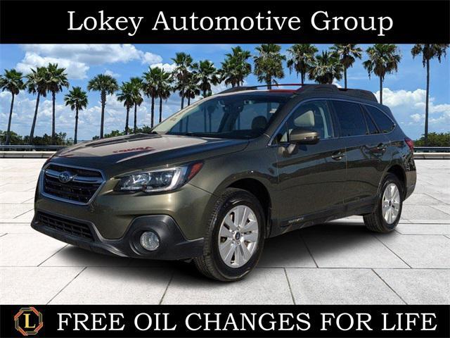 used 2019 Subaru Outback car, priced at $16,995