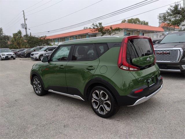 used 2021 Kia Soul car, priced at $17,995