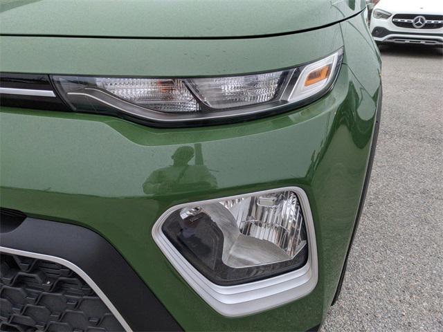 used 2021 Kia Soul car, priced at $17,995