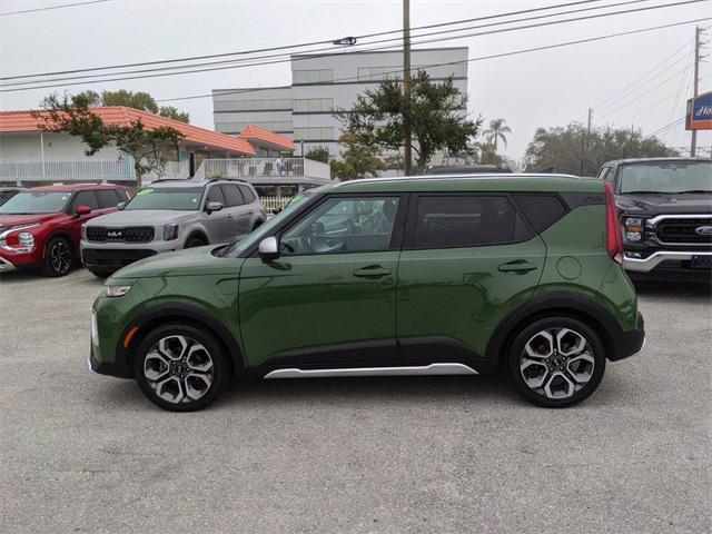 used 2021 Kia Soul car, priced at $17,995