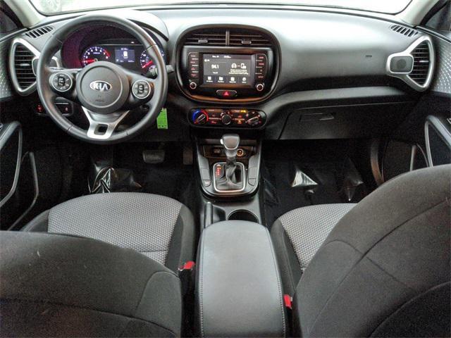 used 2021 Kia Soul car, priced at $17,995